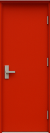 Fire Exit Doors