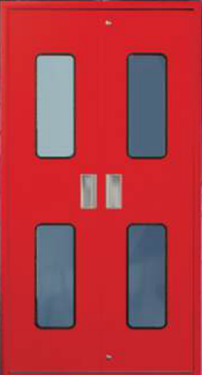 Fire Shaft Door 1