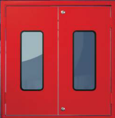 Fire Shaft Door 2