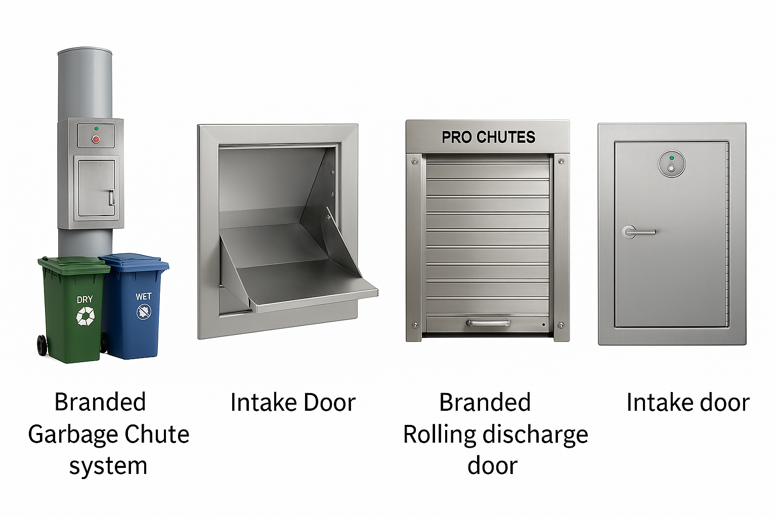 Garbage Chute System