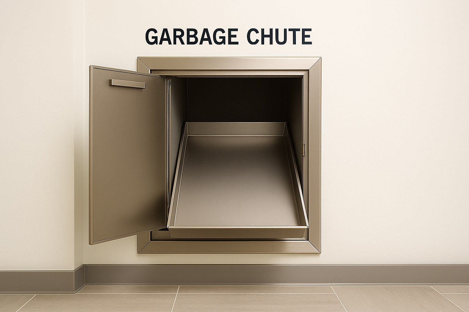 Garbage Chute Overview