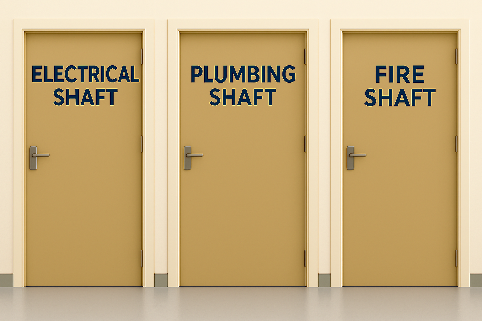 Shaft Doors